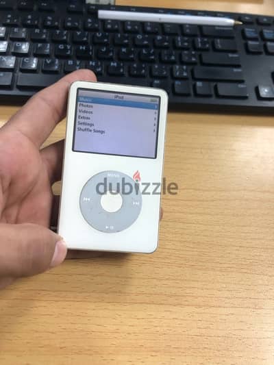 Apple iPod classic 30G 5th generation