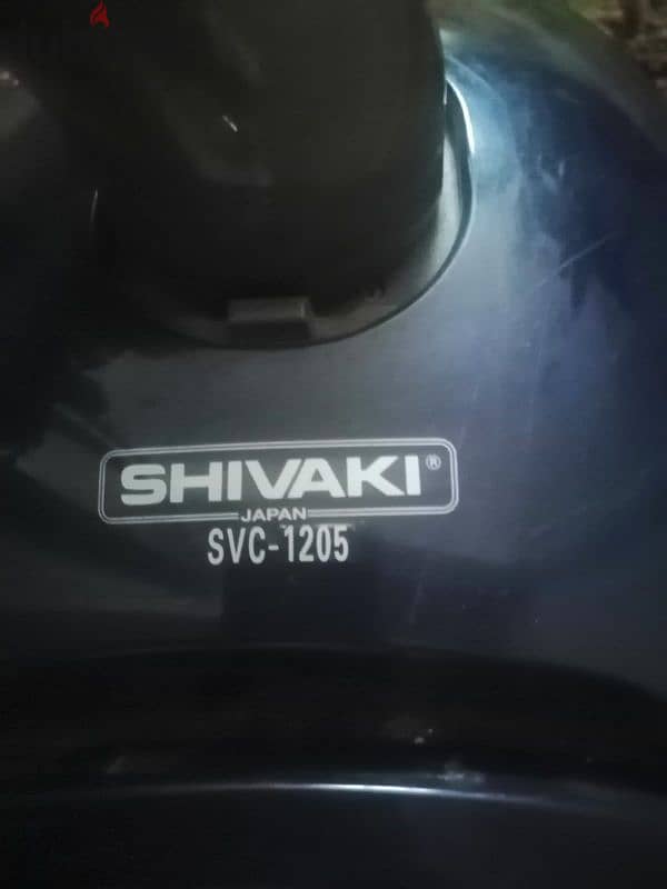 shivaki vacuum cleaner 1