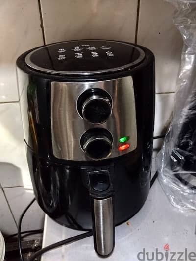 Air fryer " Mienta"