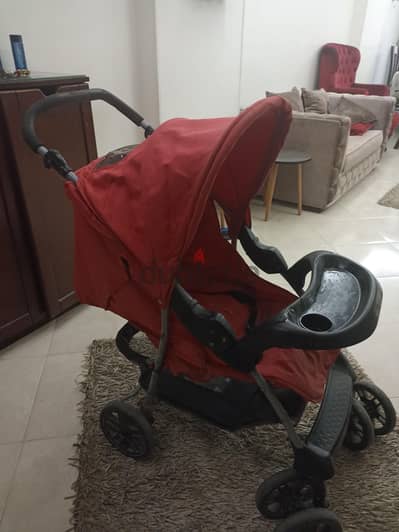 mothercare stroller