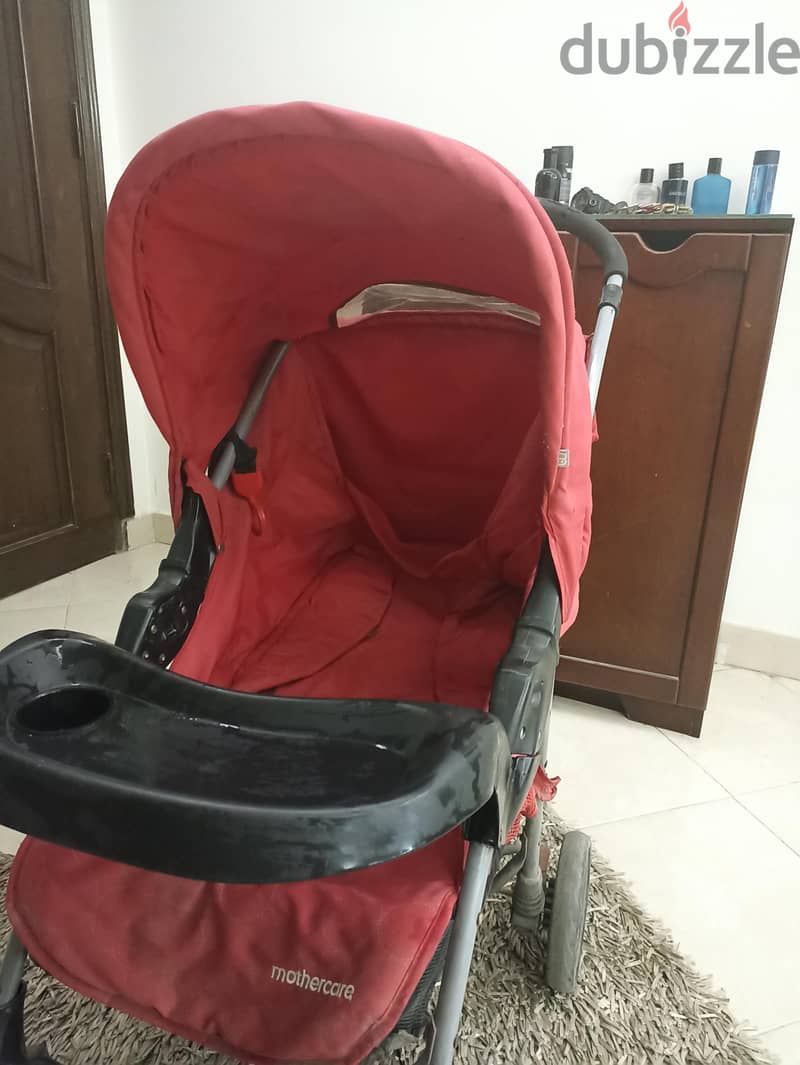 mothercare stroller 1