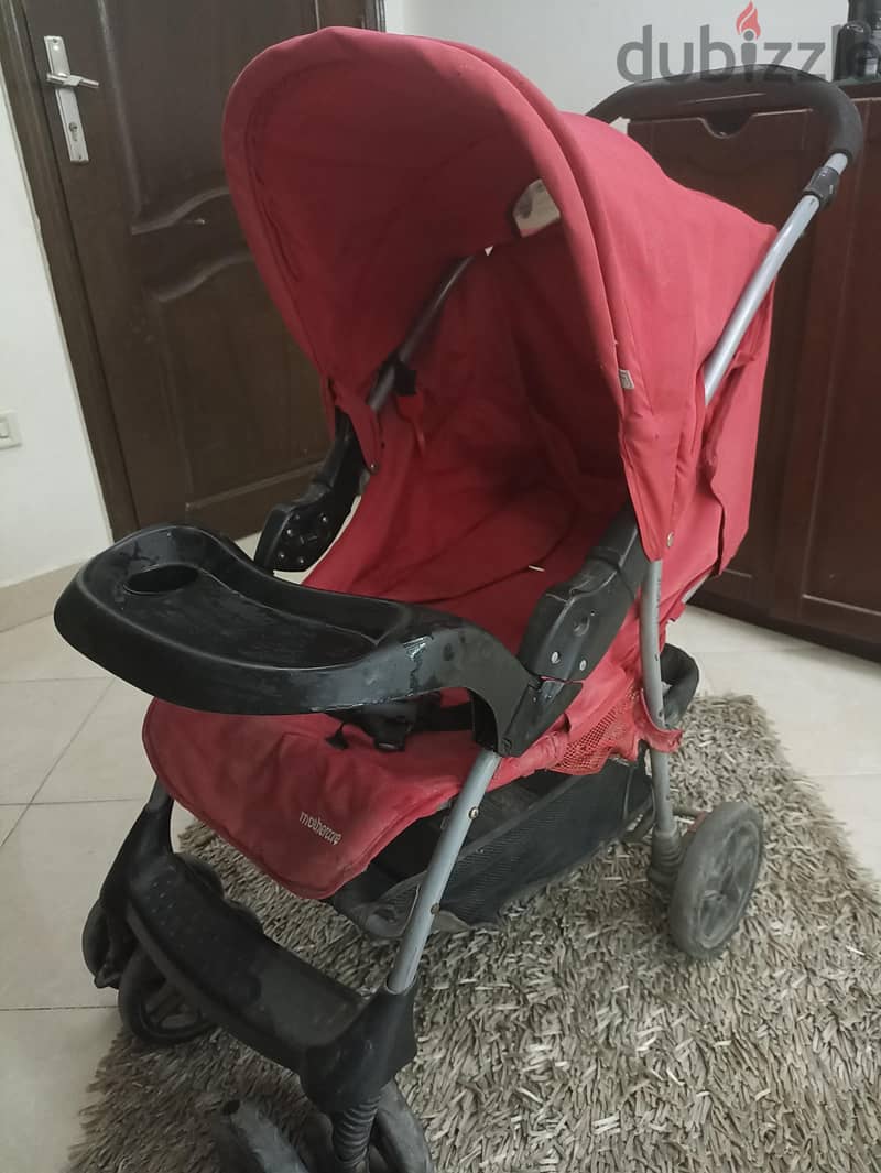 mothercare stroller 2