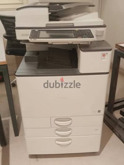 Ricoh Printer mp c3003