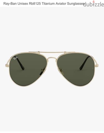 Ray-Ban Titanium Original