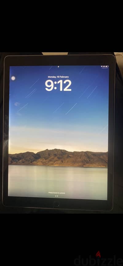 Ipad pro 12.9 256 (2nd gen 2017)