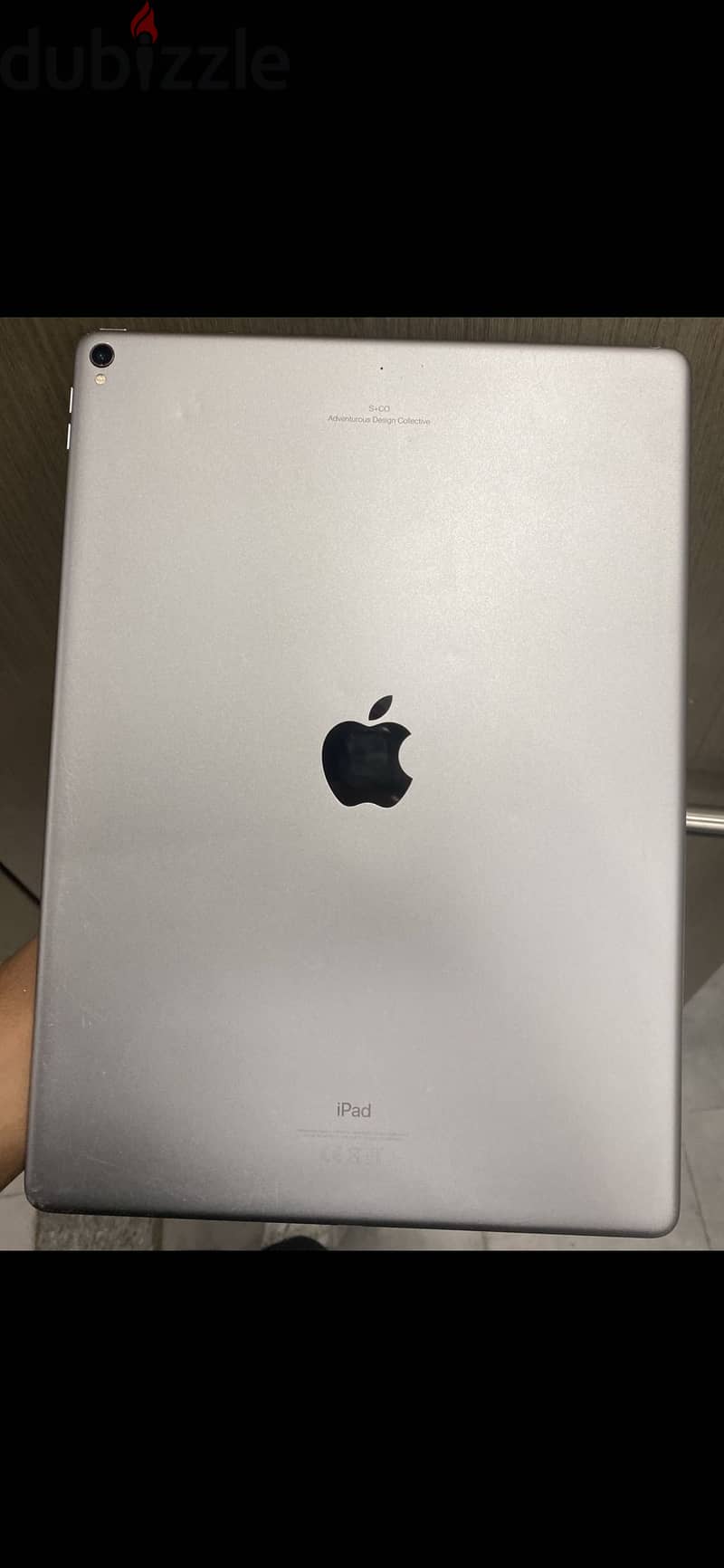 Ipad pro 12.9 256 (2nd gen 2017) 2