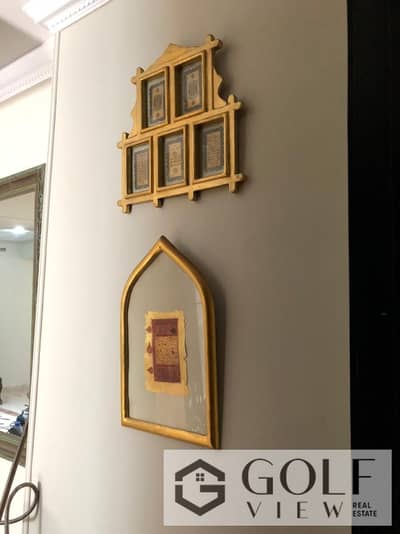  A Real Investment Opportunity – Apartment for sale in Carnell Park NewGiza  in a prime location! Across from the New Giza Club – with a view   Gr