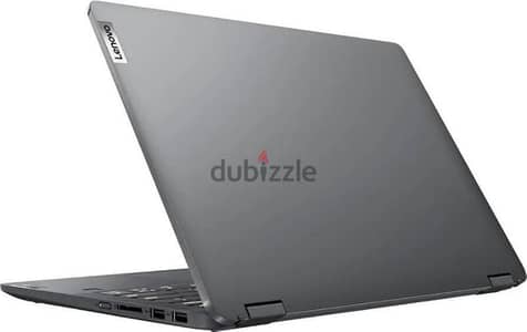 Notebook IdeaPad Flex 5i 2n1 بالقلم بتاعه ،بكرتونته لم يستخدم