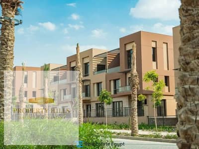 Ready-to-move-in apartment for sale in prime District 5, 5th Settlement, by Marakez, with low down payment and 7-year installments.