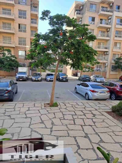 Prime Location! 70m Apartment - Ground Floor - Park View - B11 Madinaty