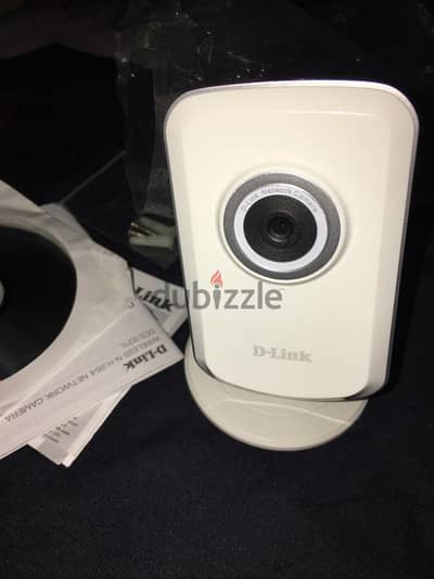 كاميرا مراقبة WiFi من D-Link