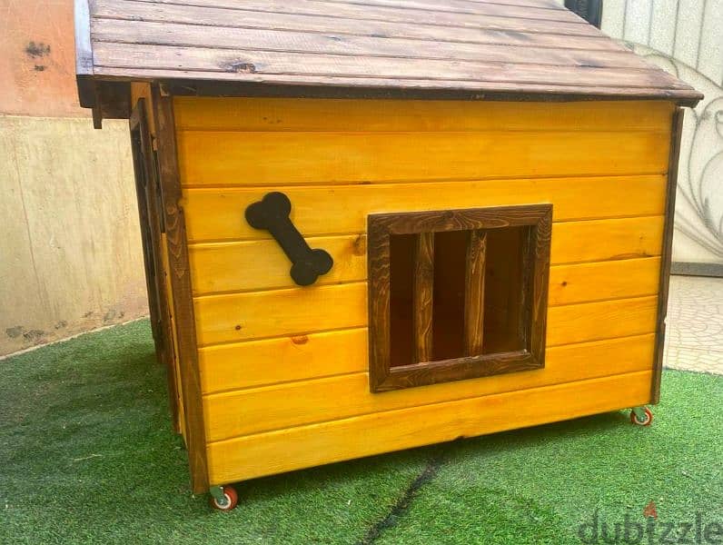 doge house 1