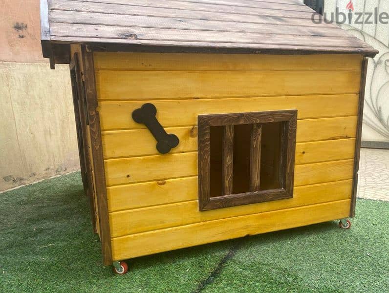 doge house 3