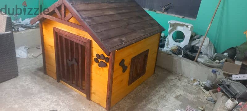 doge house 4