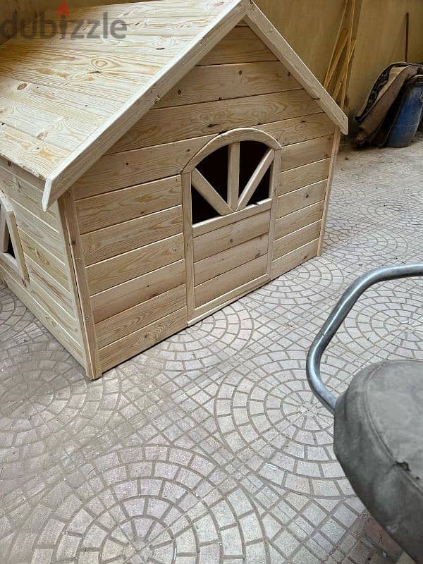 doge house 11