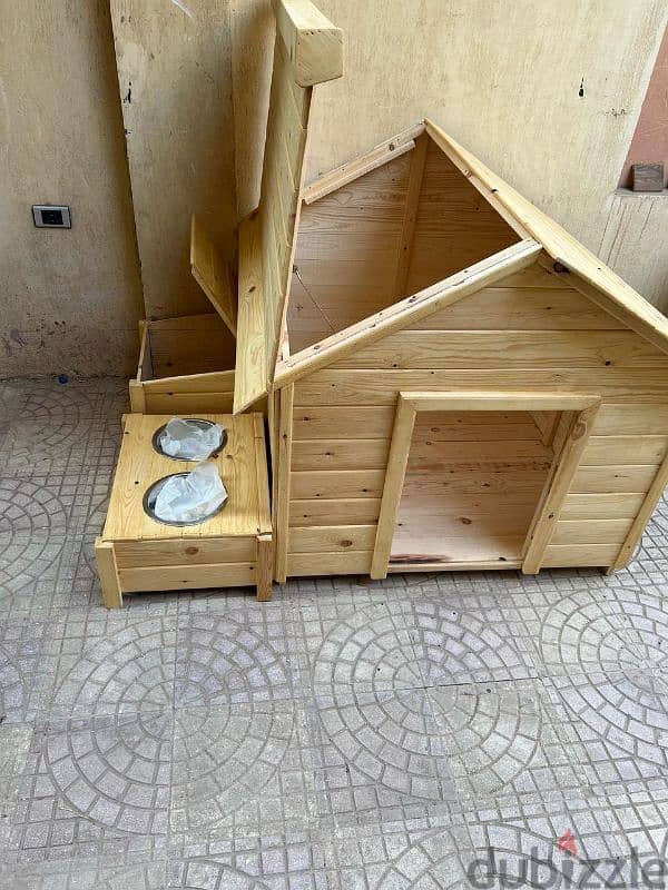 doge house 13