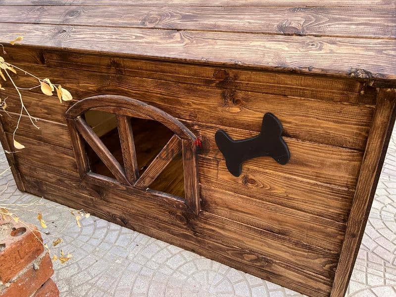doge house 14