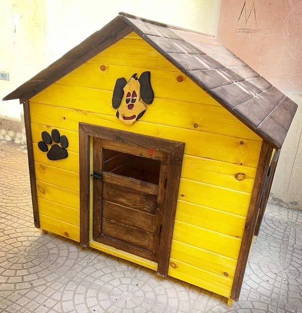 doge house 15