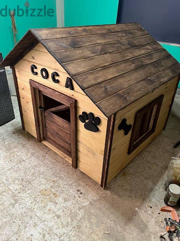 doge house 16