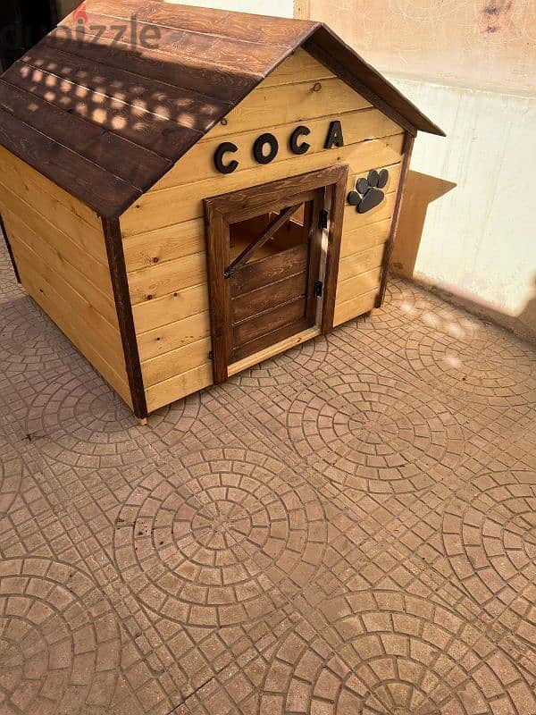 doge house 17