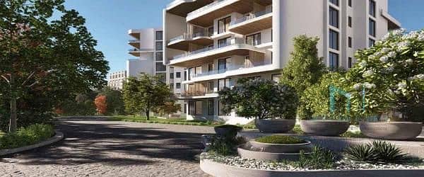 Not every place is meant to live in… that’s why we’re offering you a lifetime opportunity to own a fully finished  Apart with installments up to 10 y