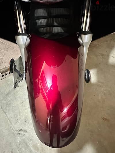 Honda silver wing 600 cc abs 2009