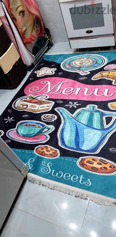 سجادة مطبخ للبيع
