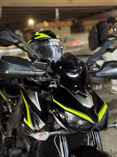 Kawazaki z1000 r edition 2018