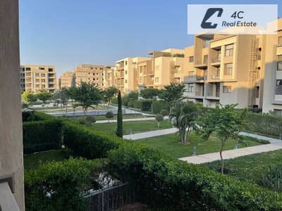 شقة 168م 3 غرف  اقل مقدم شايف لاند سكيب وبحري صريح ب اوفر مليون  في المراسم فيفث سكوير التجمع الخامس  في الجولدن اسكوير القاهرة الجديدة