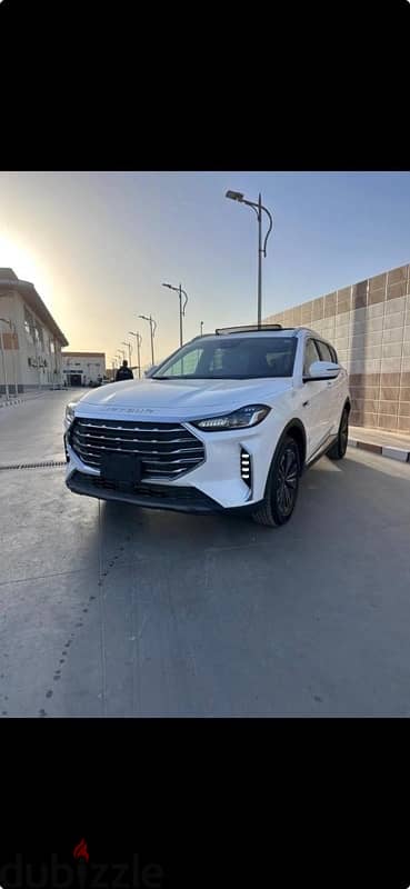 چيتور اكس70 plus زيرو 2026 للإيجار 7راكب