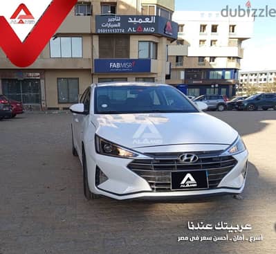 هيونداي النترا AD