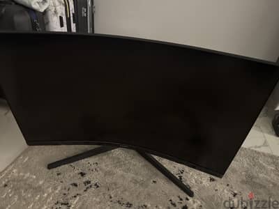 Samsung Odyssey G5 32” Curved Gaming Monitor