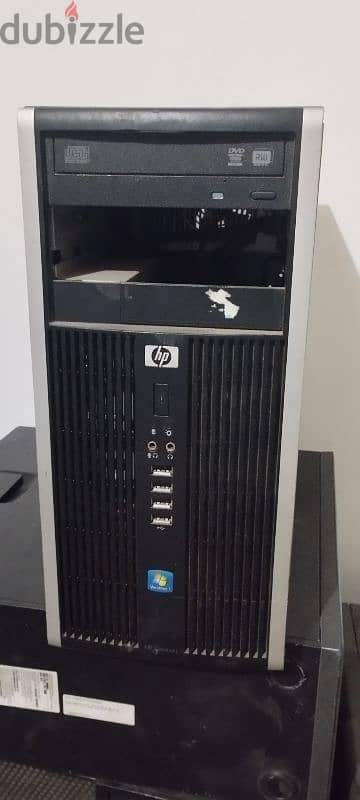 PC HP 6300