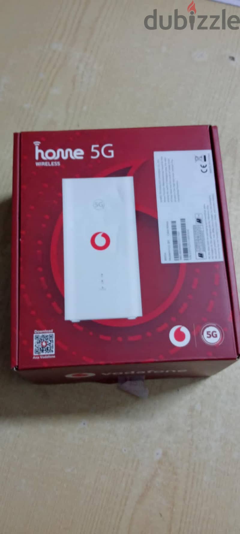 Home Wireless 5G 1