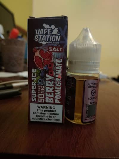 vape liquid