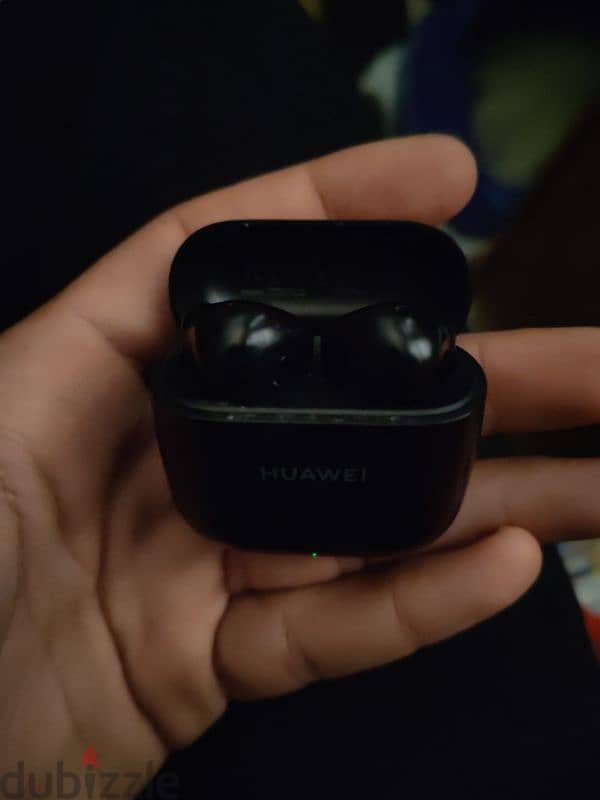 Huawei freebuds se 2 1