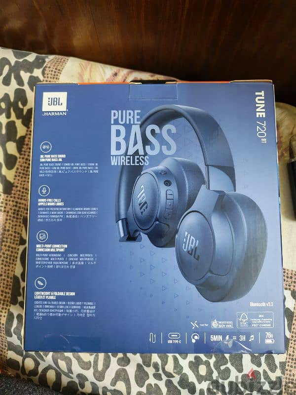 سماعه JBL 1