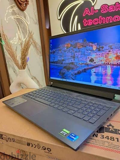 Dell G15 5520 i7 12h 16gb niv 3050 4g