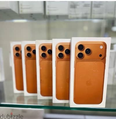 iPhone 17 promax