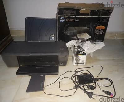 برنتر HP Deskjet 1000