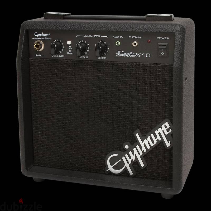 Epiphone Les Paul player pack 3