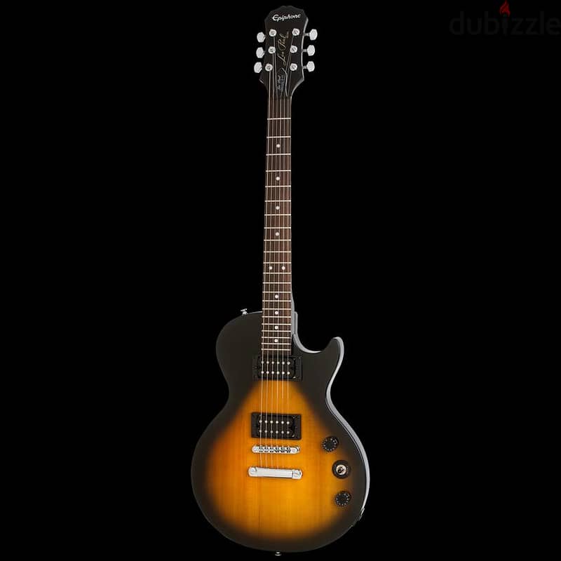 Epiphone Les Paul player pack 5