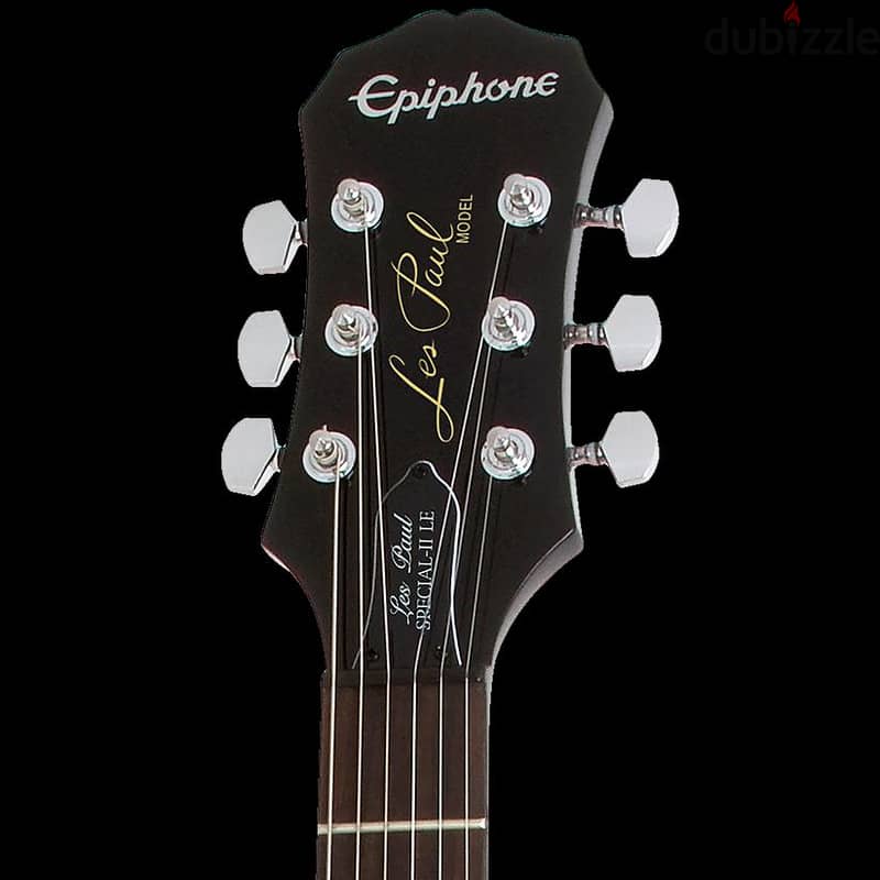 Epiphone Les Paul player pack 6