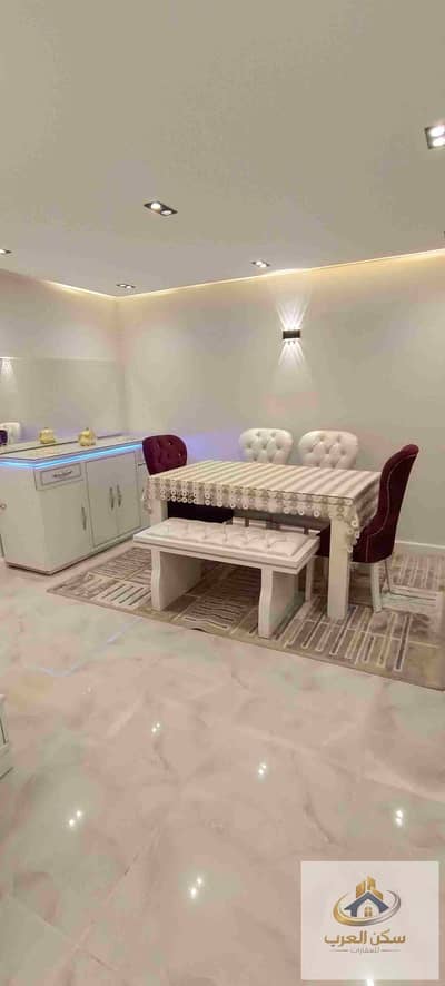 Furnished hotel-style apartment, 230 sq m, Abbas El Akkad Street, sanitized, with internet. Daily and monthly rentals available. (Owner)