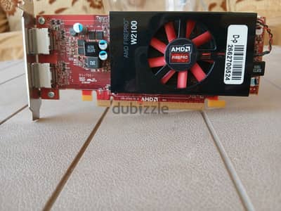 AMD FIRE PRO W2100