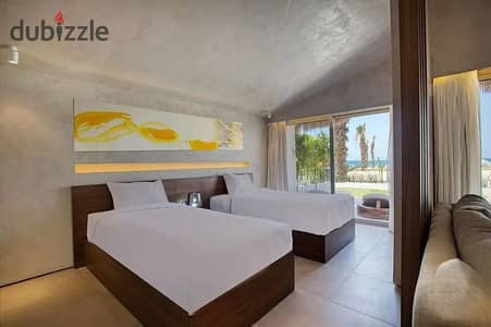 Fully Finished Twin House for Sale – Immediate Delivery with Sea View in Mountain View, Ras El Hekma
