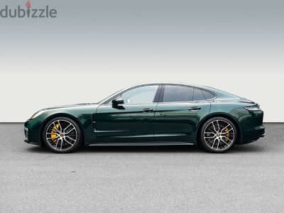 2023 Porsche Panamera Turbo S