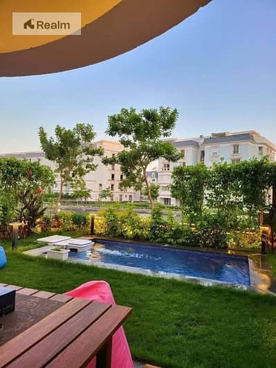 100K DP ONLY FOR VILLA BY MOUNTIAN VIEW OVER 10YRS