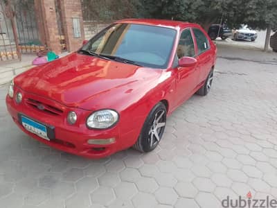 Kia Shuma 1999 / كيا شوما 1999