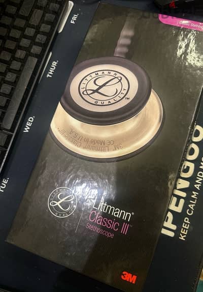 Littmann classic 3